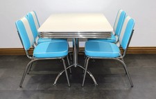 American Diner Furniture 50s