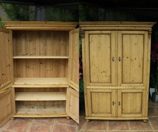 💖WOW! BIG! Old Antique Pine