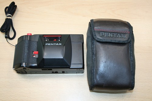 Pentax pc35af 35mm - pentax, point