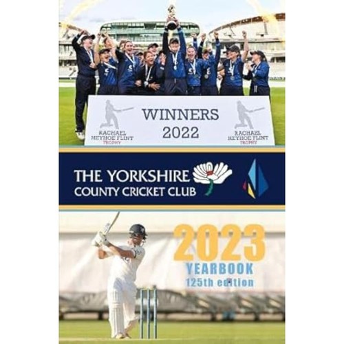 The yorkshire county cricket - the,