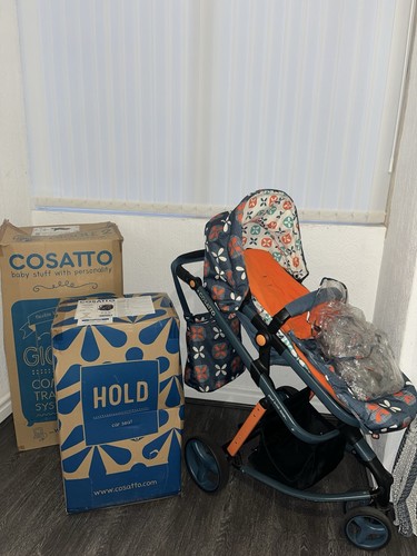 Cosatto giggle 1 pram - giggle,
