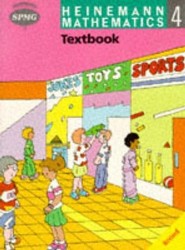 Heinemann maths textbook - heinemann,