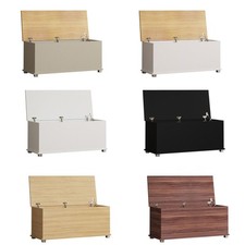 Storage ottoman chest toy - chest,