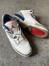 Jordan true blue - 3, retro
