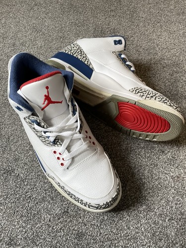 Jordan true blue - 3,