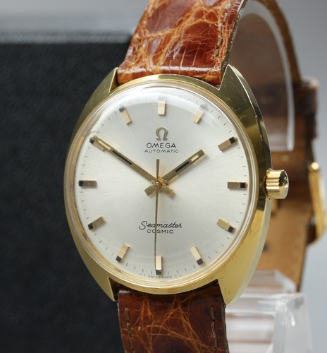 Serviced mint 1960s omega - [n,