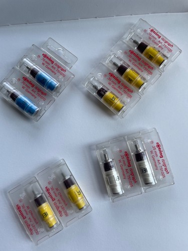 Rotring isograph pen nib - isograph,