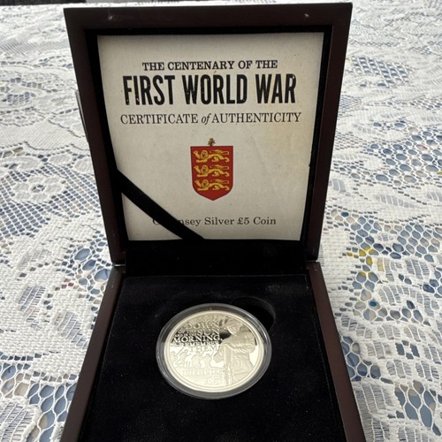 2014 guernsey first - guernsey, world