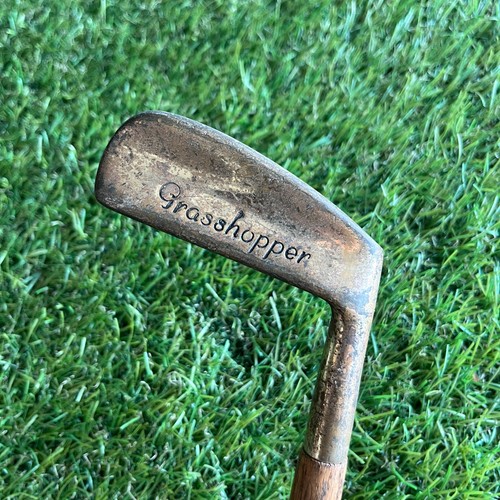 Vintage grasshopper shipper - vintage,