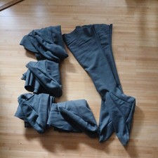 ECWS Sealed Knot 3x Pair Grey