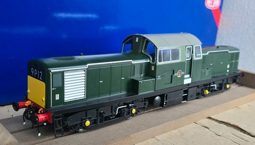 Heljan class 1750 br - 17,