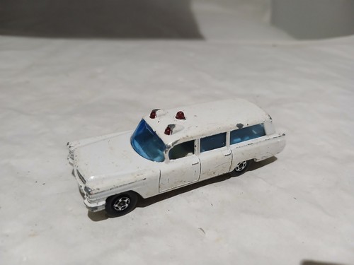 Lesney matchbox series s - matchbox,