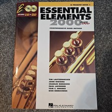 Essential Elements 2000 b Flat