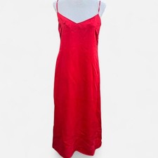 Y2K Warehouse pure Silk slip