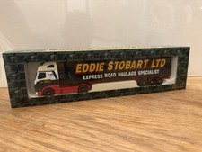LLedo Eddie Stobart Express Road Haulage Specialist Boxed Diecast Model Lorry