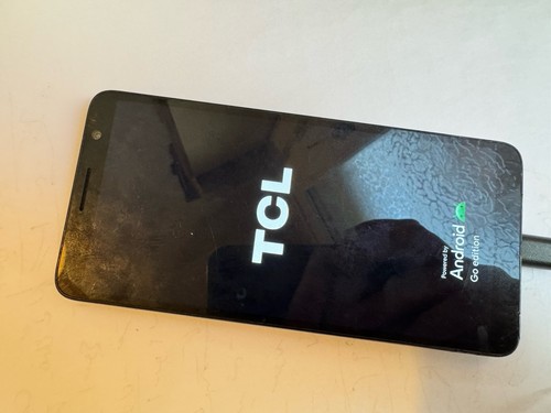 Tcl 433d faulty smartphone - faulty,
