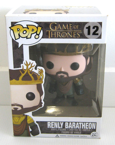 Renly baratheon game - 12,