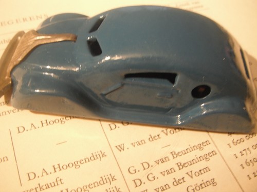 Patent motor car - 1930s, germany