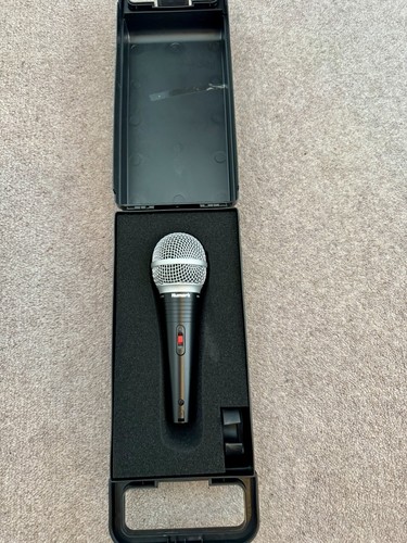 Numark wm200 dynamic - wm200, dj