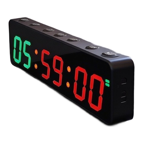 Inch led digital fitness - 1,
