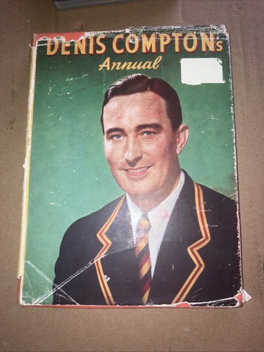 Denis compton annual - denis,