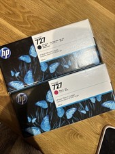 HP 727 DesignJet Matte Black