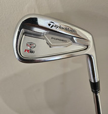 TaylorMade RSi TP Forged Irons | 4-PW | Dynamic Gold 105 VSS Pro S300 Stiff