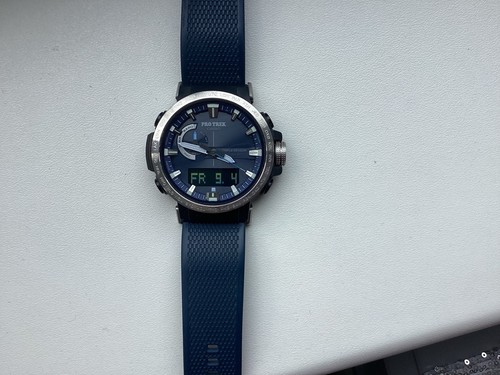 Casio prw pro trek - 60,