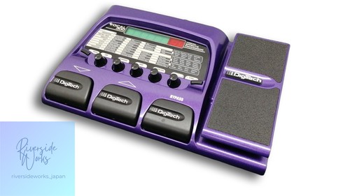 Digitech vocal effect - vocal,