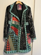 Desigual Women's Jacket Coat