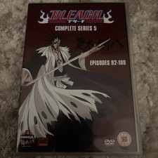 Bleach: Complete Series 5 DVD