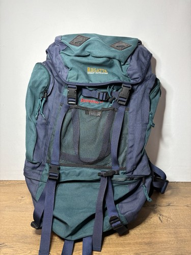 Regatta survivor rucksack - 65,