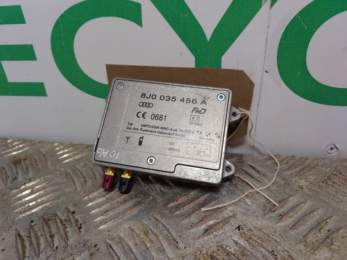 Audi antenna amplifier - audi, a6