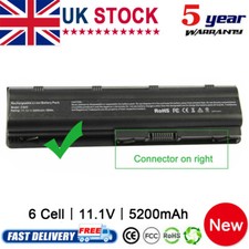 Laptop Battery for HP Pavilion DV6, G42, G56, G62, G72, G6 Series MU06 MU09 PC