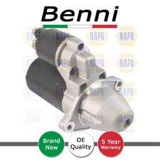 Starter Motor Benni Fits