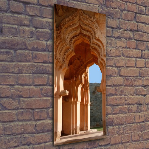 Acrylic glass wall art picture - acrylic,