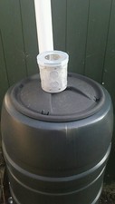 Water Butt Filter  (hand made) in the UK     L@@K