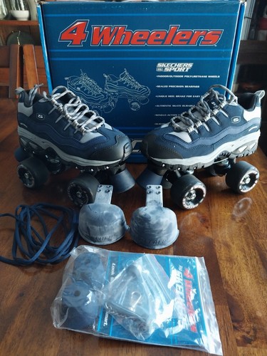 Skechers wheelers roller - 4,