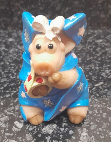 Piggin pig figure - pig, piggin'
