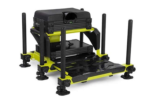 Matrix s36 pro seatbox - pro, lime