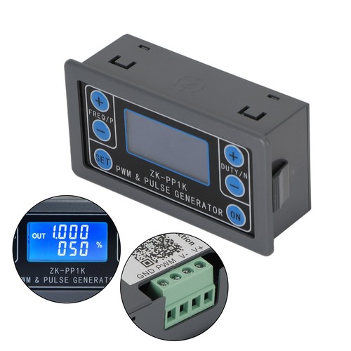Pwm signal generator - pwm,