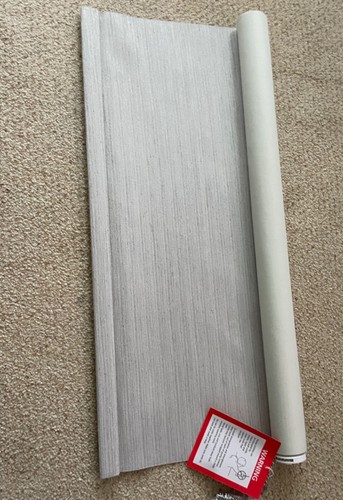 Blinds grey blackout - go,
