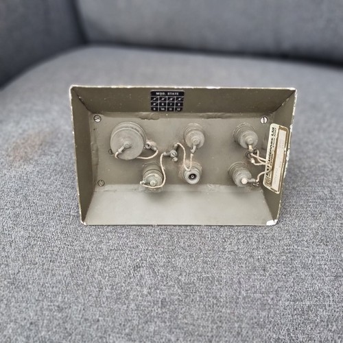 Vintage army radio aerial - vintage,