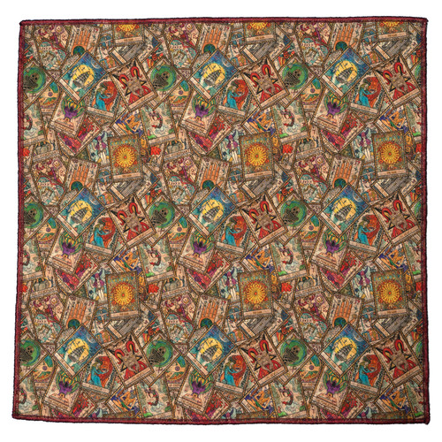 Tarot card bandana - head, band