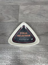 VINTAGE WHITBREAD FINAL SELECTION ASHTRAY MELAMINE BREWERIANA by COSMOCORD Ltd