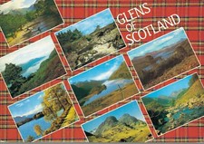 Glens of Scotland : Vintage