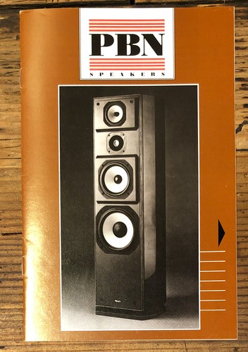 Pbn audiovector iii - pbn, ii