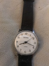 Mid Century Sekonda Wrist