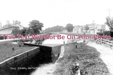 NF 3249 - The Canal, Outwell