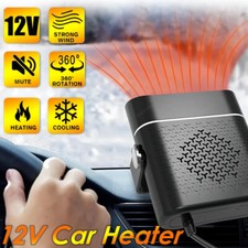 150w 12v car heater defroster - 12v,